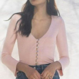 Reformation Gellar Top